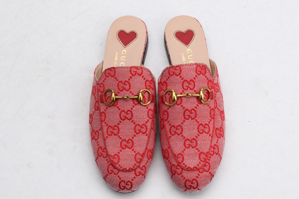 Princetown GG Multicolor slipper